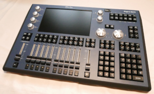 Produktfoto Lichtpult Chamsys MQ70