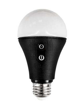 Produktfoto Astera NYX Bulb - schwarz