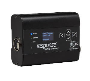 Produktfoto ETC respons SMPTE Gateway